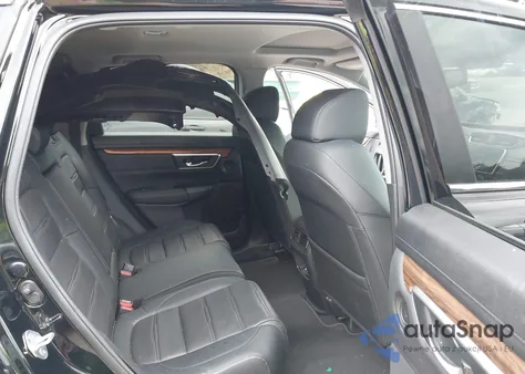 2020 Honda Cr-V Hybrid Ex-L from USA, damaged, VIN 7FART6H82LE020255